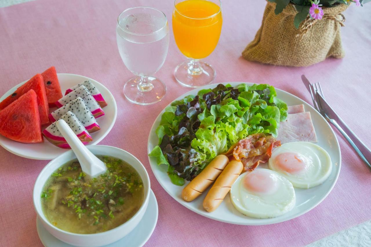 雷纳别墅度假村 Nong Nam Daeng 外观 照片